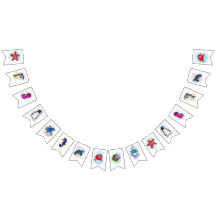 Meerestiere Party Deko