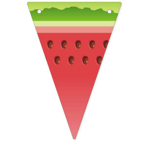 Bandeirinha Melancia