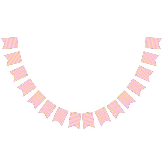 Bandeirinha Menina Bonita (Todos)