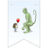 Menina & Goblin