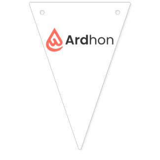 Bandeirinha merch da marca Ardhon - use seu estilo, do seu jei