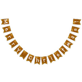 Bandeirinha Merry Christmas!