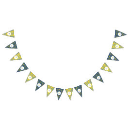 Bandeirinha Midsommar - Verão Sueco Tradicional