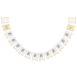 Bandeirinha Milhares Amarelos Sunshine Fotografias do Aniversá