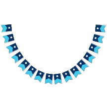 Minnesota State Flag Penant Bunting