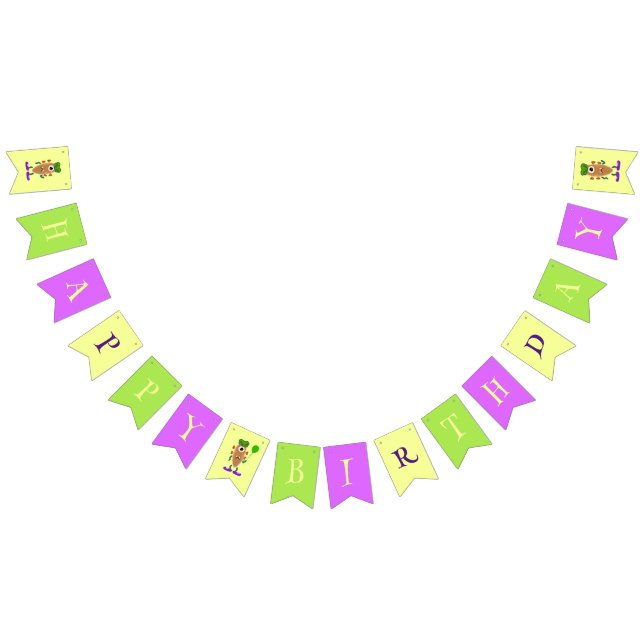 Bandeirinha Monstro da batata (Todos)