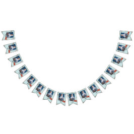 Bandeirinha Montagem Mensal de Banner de Fotografias do Motor