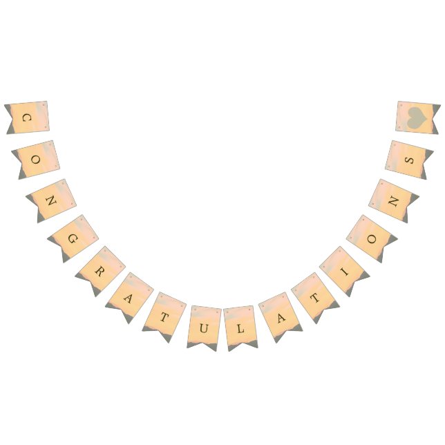 Bandeirinha Montanha Sunset (Todos)