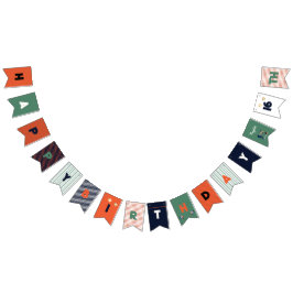 Bandeirinha Noite de Filme de Festa de aniversário Gremlin Cut