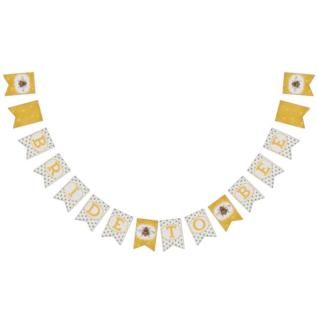 Bandeirinha Noiva-a-abelha-mel-abelhas-extra (Todos)