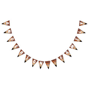 Bandeirinha Nome da família Orange Yellow Sunset Atrás Mounts