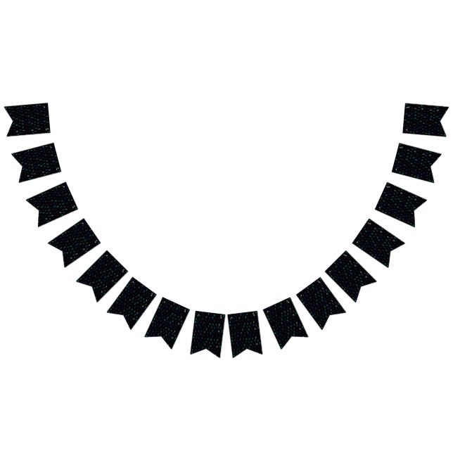 Bandeirinha Norse no Banner Noturno (Todos)