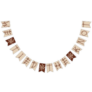 BANDEIRINHA NÓS PEDIMOS O NÓ