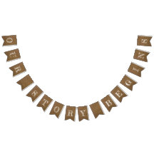 Nossa História Começa Burlap Olha Casamento