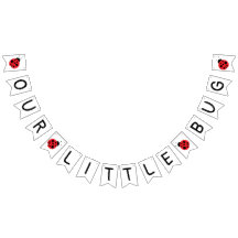 Nossa pequena faixa de inseto, faixa de ladybug, a