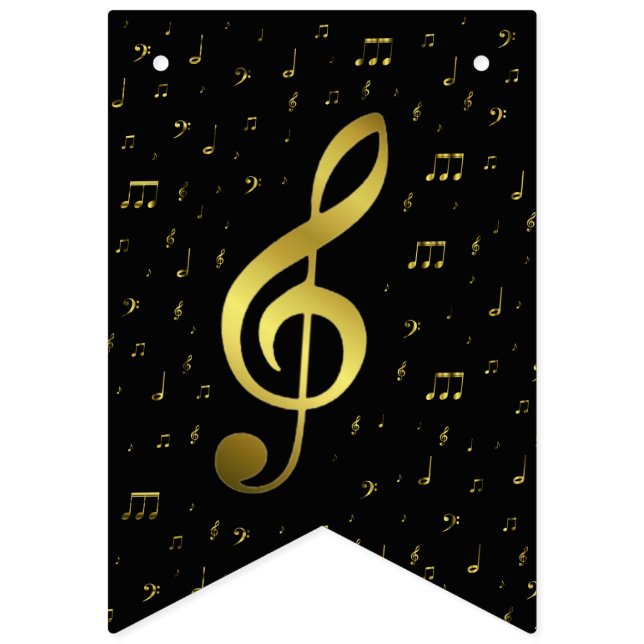 Bandeirinha notas de ouro (Décima sexta bandeira)