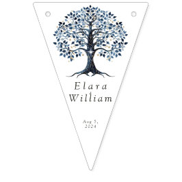 Bandeirinha Numenorean Royal Wedding