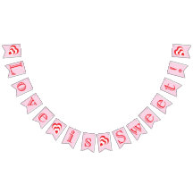 O amor é doce! Chá de casamento Bridal Rosa