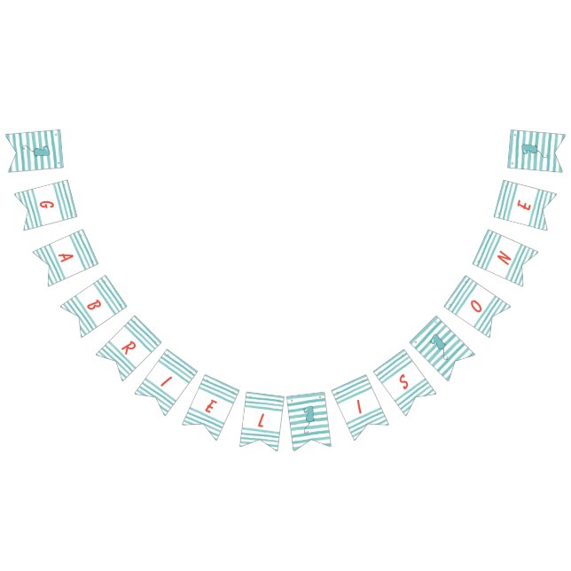 Bandeirinha O Balão-Rapaz Pensou Na Primeira Faixa De Aniversá (Todos)