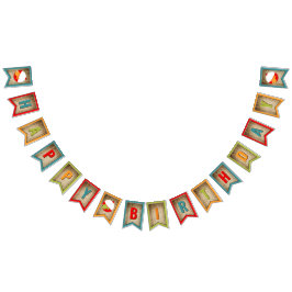 Bandeirinha O Grande Tema De Pesca Boas Primeiro Aniversário