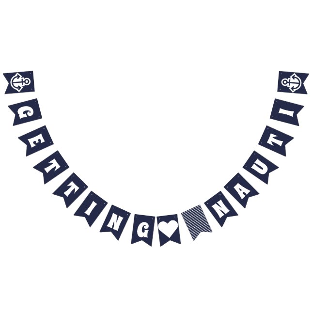 Bandeirinha Obtenção de Nauti Festa de solteira Náutica (Todos)