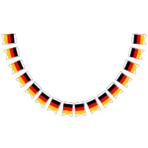 Oktoberfest German Flag Germany Theme Party