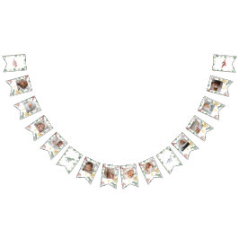 Bandeirinha One A Saurus Dinosaur Boy Birthday Photo Banner