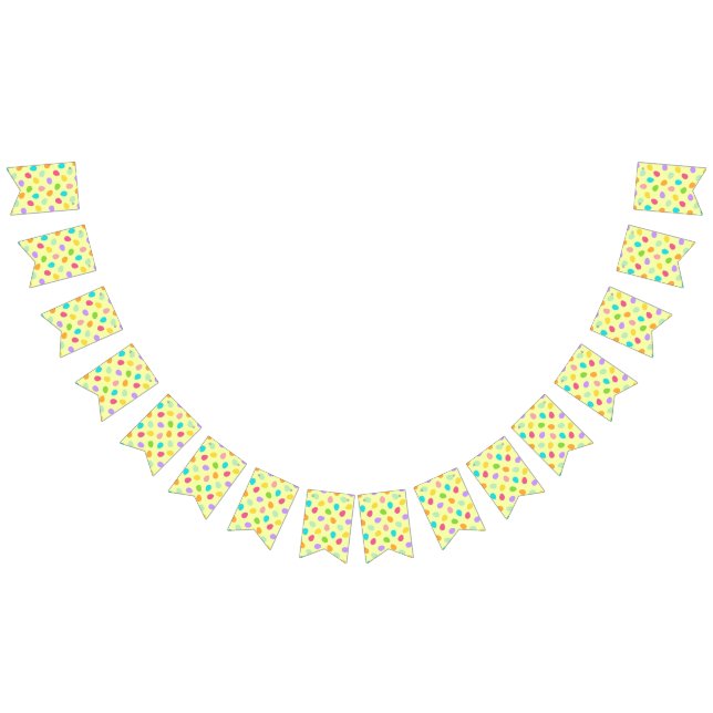 Bandeirinha Ovos Básicos (Todos)