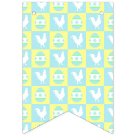 Bandeirinha Ovos de galeria de padrões do quadro de verificaçã