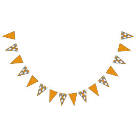 Bandeirinha Padrão de Basquete e Argyle