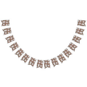 Bandeirinha Padrão de Cat