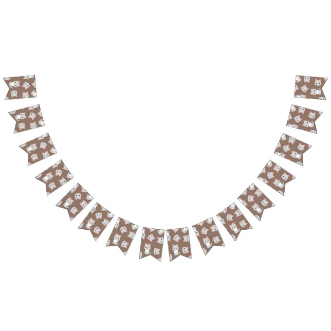 Bandeirinha Padrão de Cat (Todos)