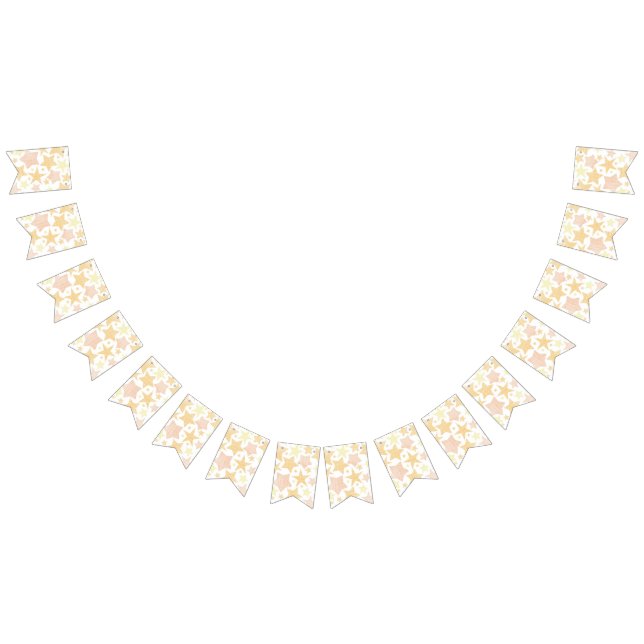 Bandeirinha Padrão de estrelas (Todos)