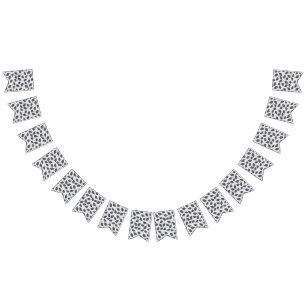 Bandeirinha Padrão de Fowl da Guiné