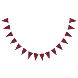 Bandeirinha Padrão de papel digital