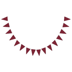 Bandeirinha Padrão de papel digital