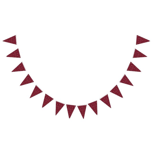 Bandeirinha Padrão de papel digital (Todos)