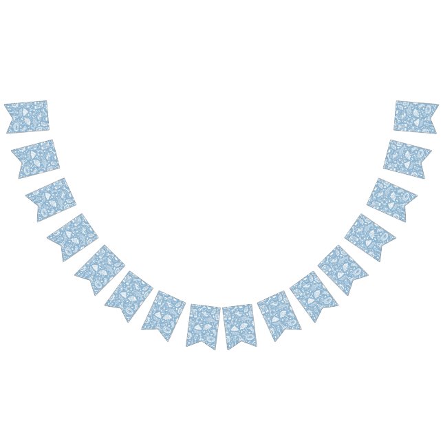 Bandeirinha Padrão de Verão (Todos)