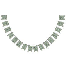 padrão dos cães de segundo plano turquesa