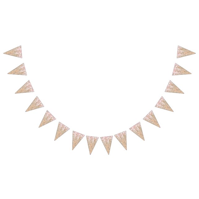 Bandeirinha Padrão floral com flores vibrantes vermelhas, maci (Todos)