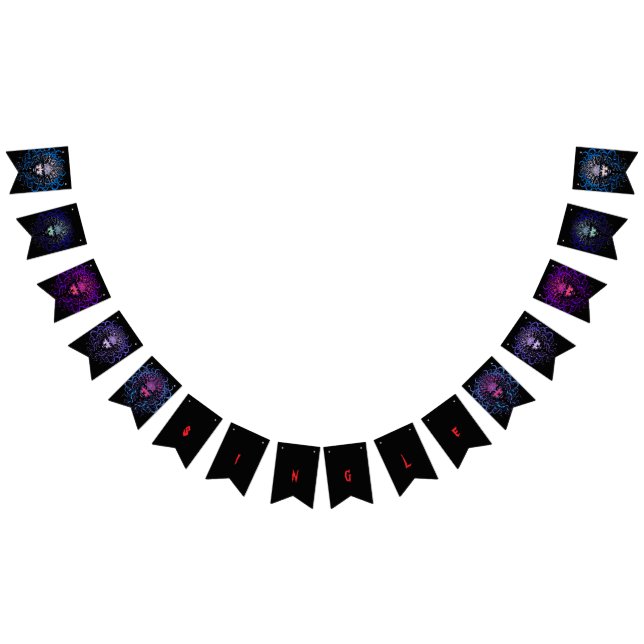 Bandeirinha Painel Único (Todos)