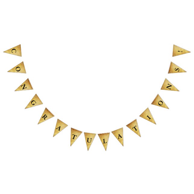 BANDEIRINHA PARABÉNS (Todos)