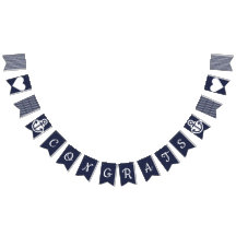 Parabéns, Bunting Náutico