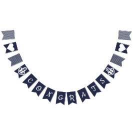 Bandeirinha Parabéns, Bunting Náutico