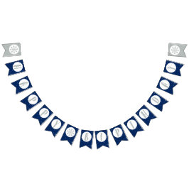 Bandeirinha Parabéns de Parabéns - Aniversário de Menino