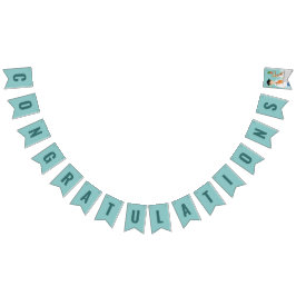 Bandeirinha Parabéns DVM do Formando Veterinário