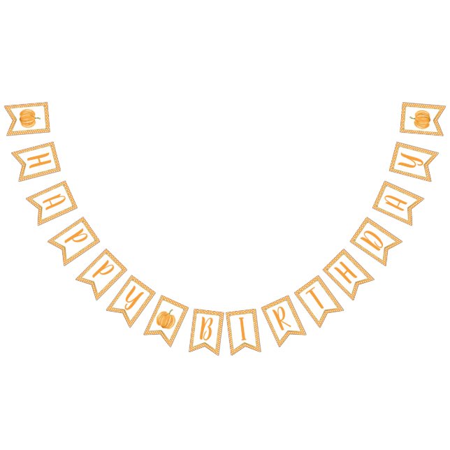 Bandeirinha Parabéns, garoto de banner de aniversário - pontos (Todos)