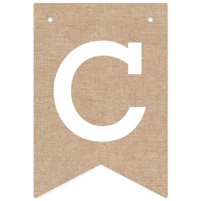 Bandeirinha Parabéns no olhar de serapilheira (Primeira Bandeira)