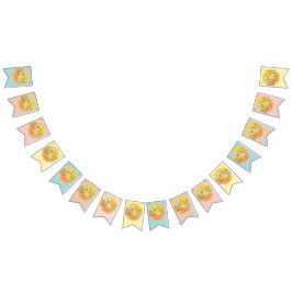 Bandeirinha Parabéns - Parabéns