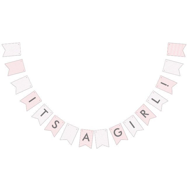 Bandeirinha Partido bonito do país do chá do bebé (Todos)